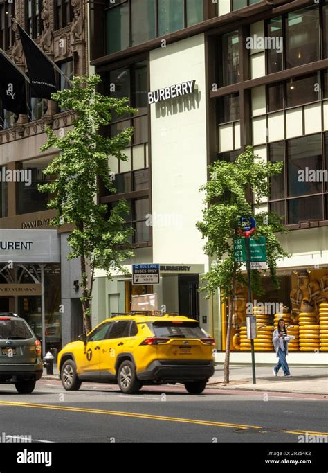 burberry flagship|burberry store 57th street.